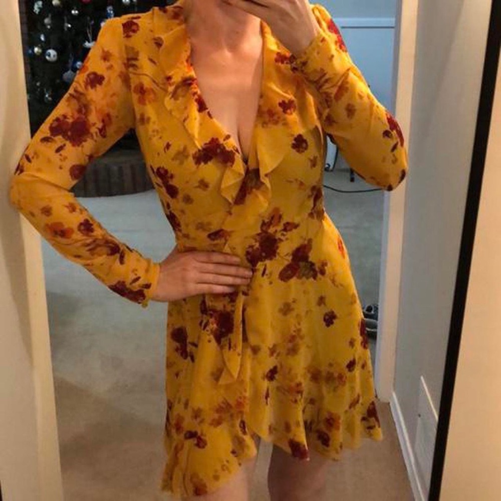 Aritzia/ Wilfred Louise Dress - Picture 3 of 3